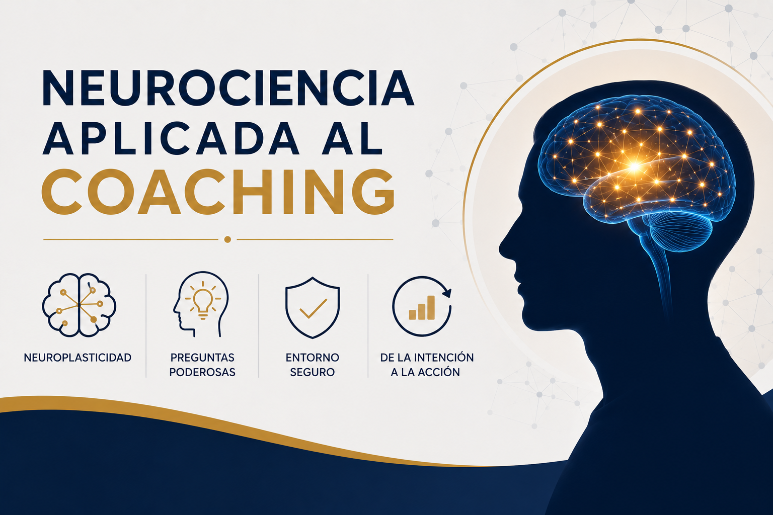 Neurociencia aplicada al coaching: La base biológica de la transformación