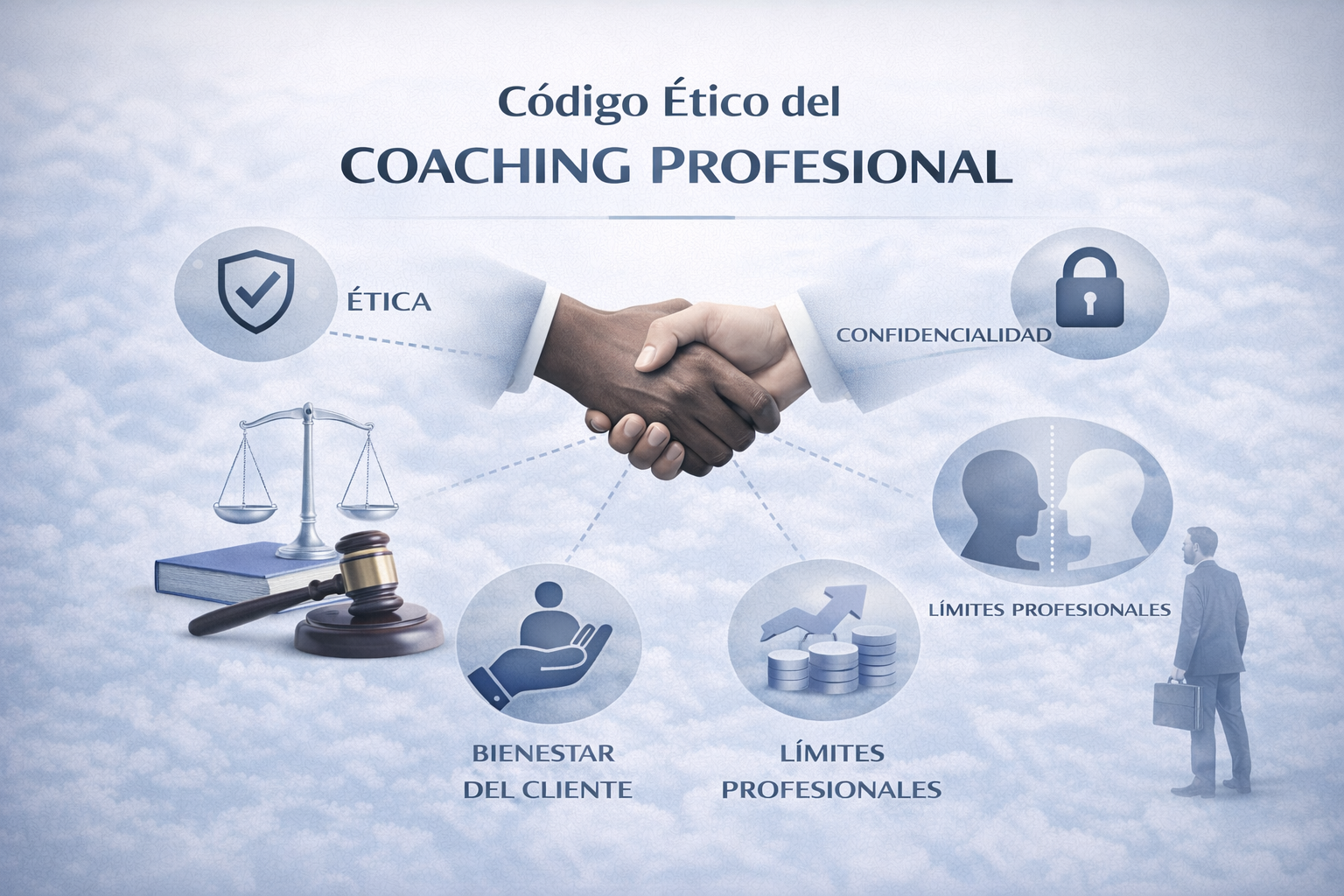 Coaching profesional ético: El compromiso innegociable con el rigor.